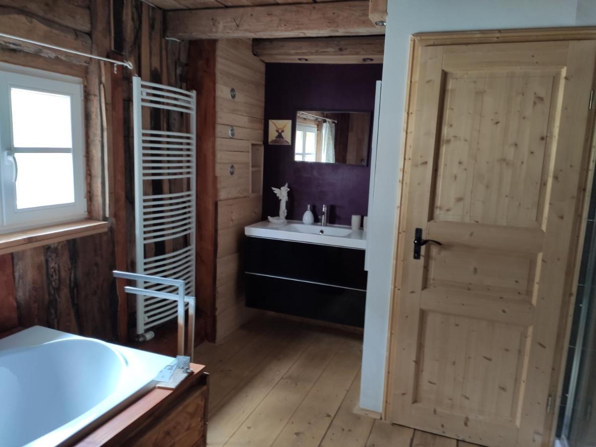 Allgaeu Apartment Rose Im Og Grunenbach Kültér fotó