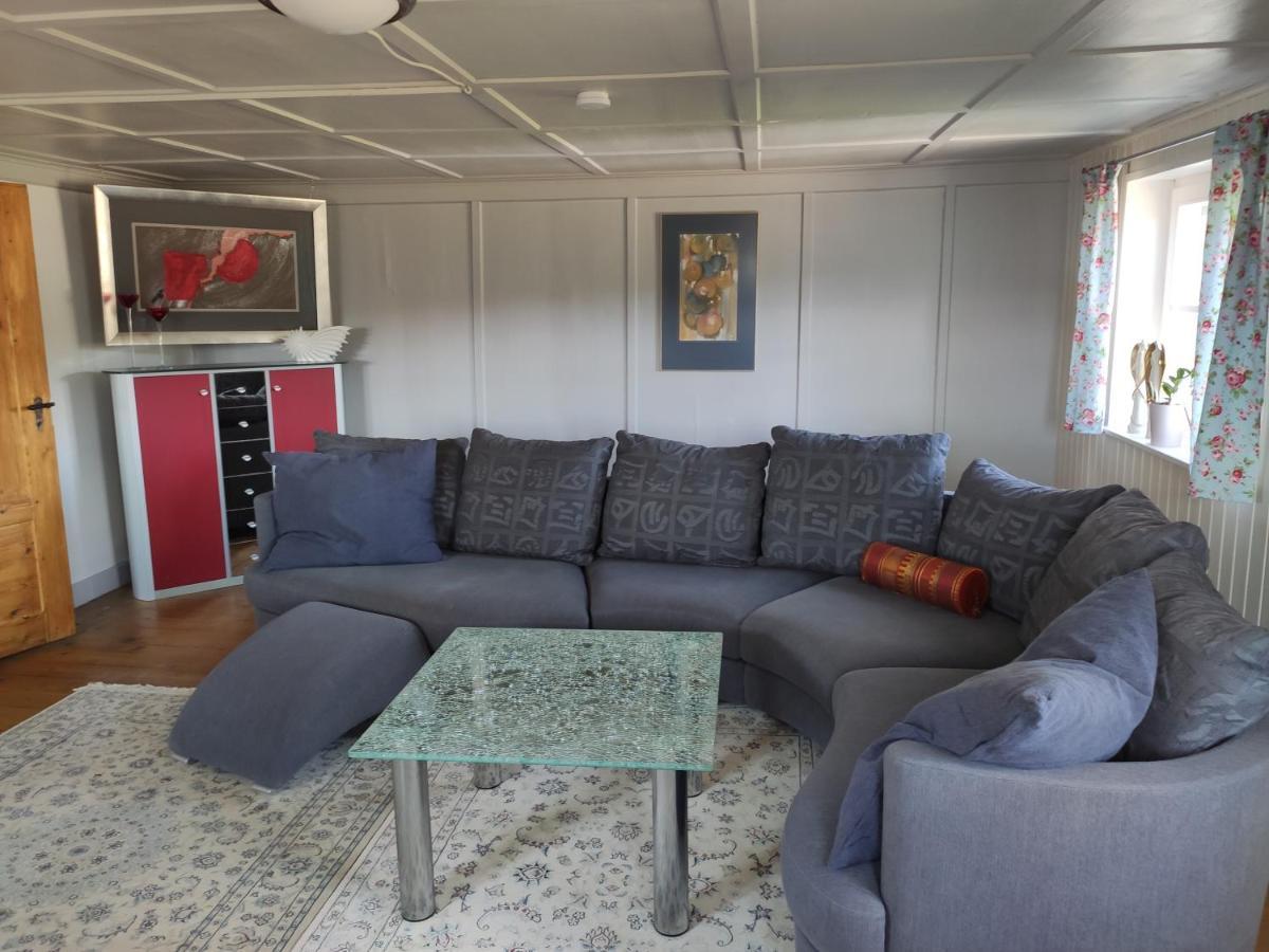 Allgaeu Apartment Rose Im Og Grunenbach Kültér fotó