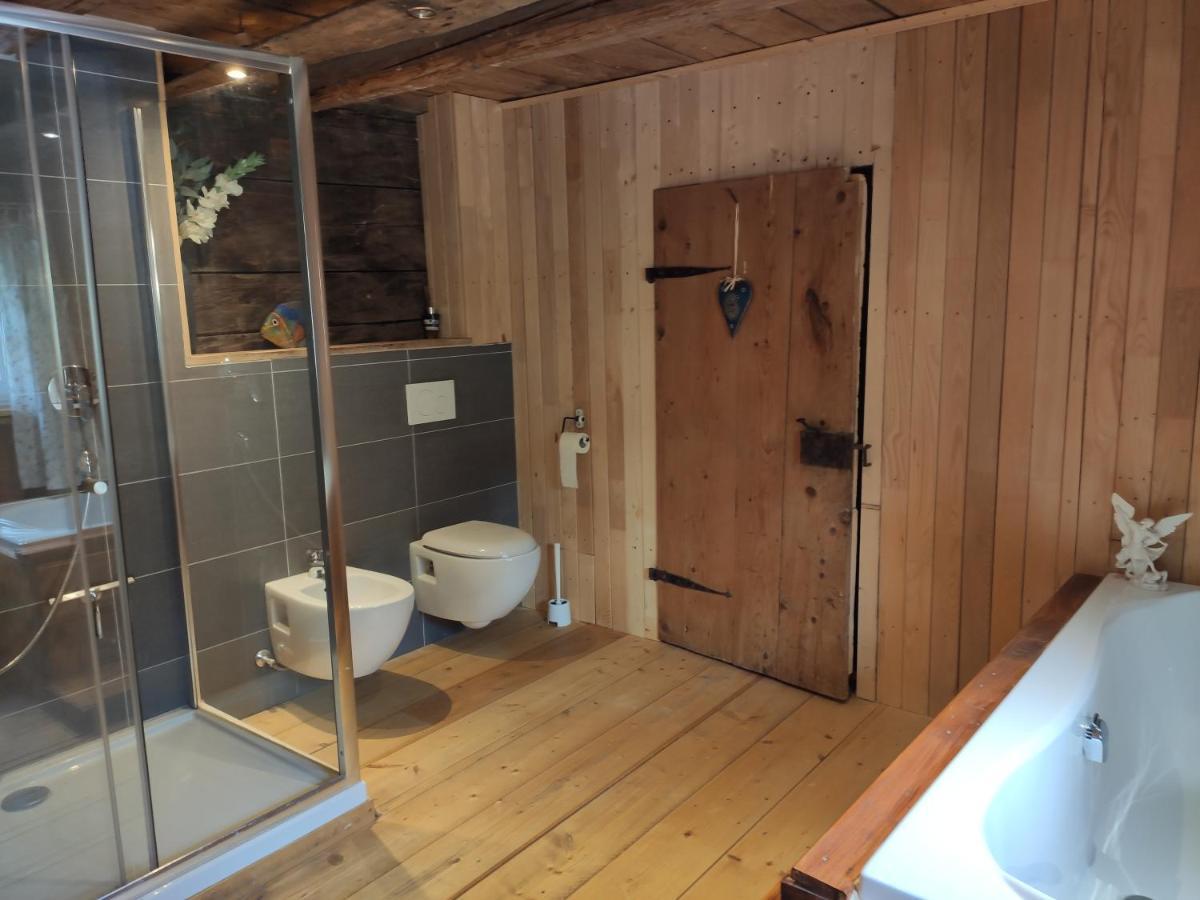 Allgaeu Apartment Rose Im Og Grunenbach Kültér fotó
